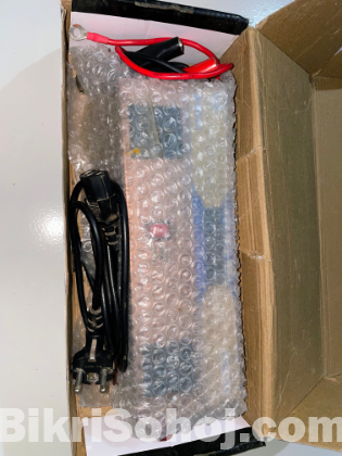 Ups ( ব্যাটারি চার্জ+কারেন্ট)